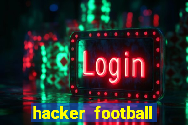 hacker football studio dice